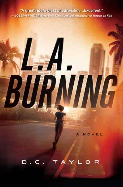 E-book L.A. Burning D. C. Taylor