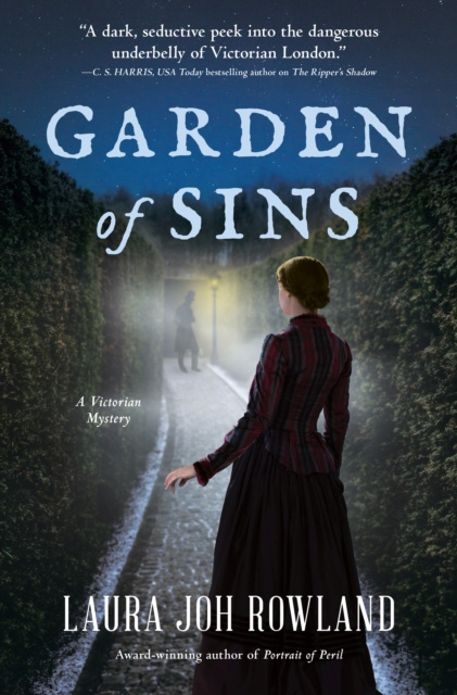 E-book Garden of Sins Laura Joh Rowland