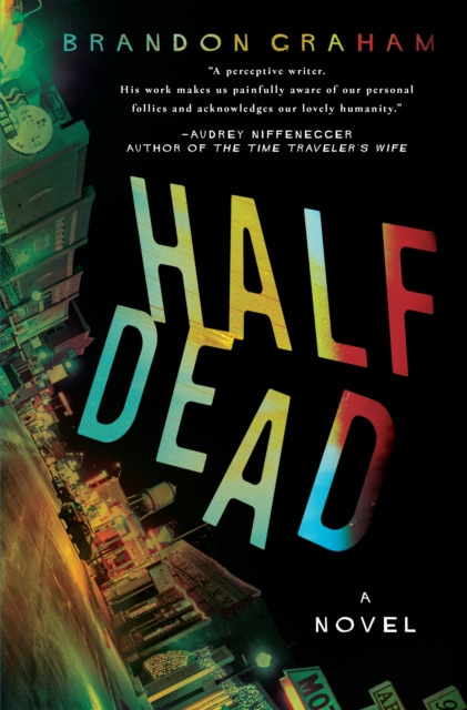 E-book Half Dead Brandon Graham