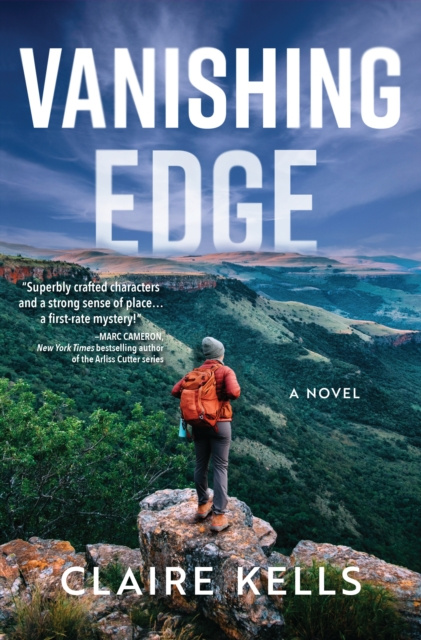 E-knjiga Vanishing Edge Claire Kells