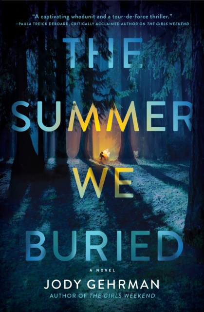E-book Summer We Buried Jody Gehrman