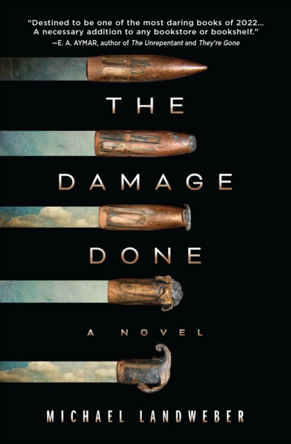 E-knjiga Damage Done Michael Landweber