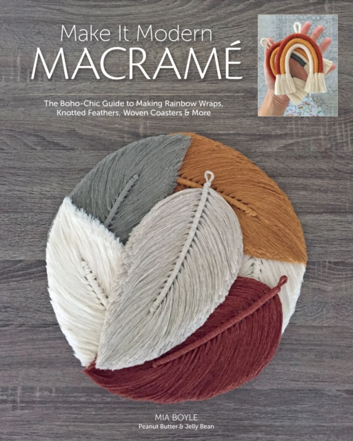 E-knjiga Make it Modern Macrame Carmea Boyle