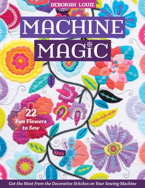 E-knjiga Machine Magic Deborah Louie