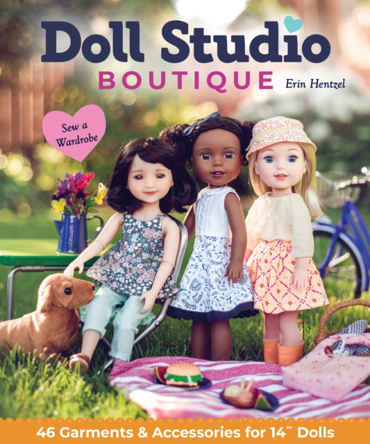 E-book Doll Studio Boutique Erin Hentzel