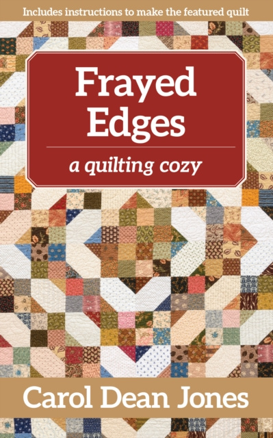 E-Book Frayed Edges Carol Dean Jones