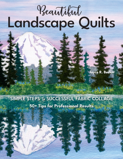 E-book Beautiful Landscape Quilts Joyce R. Becker