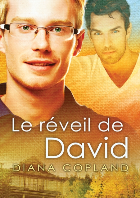 E-kniha Le reveil de David Diana Copland