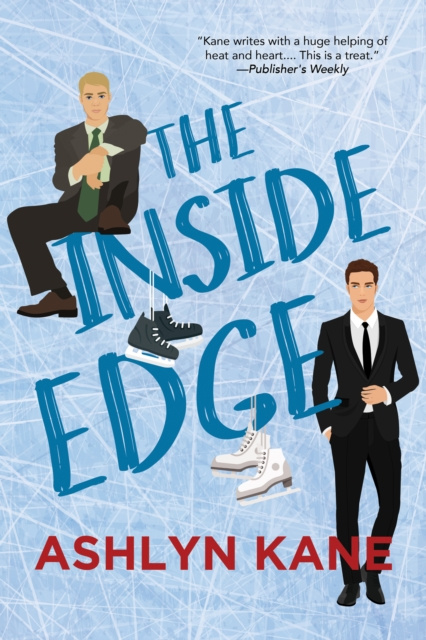 E-kniha Inside Edge Ashlyn Kane
