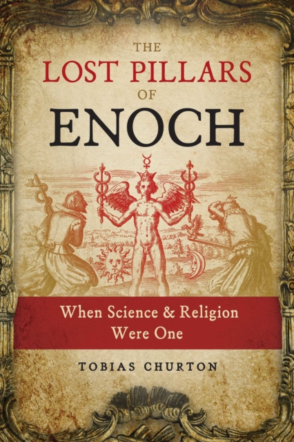 E-book Lost Pillars of Enoch Tobias Churton