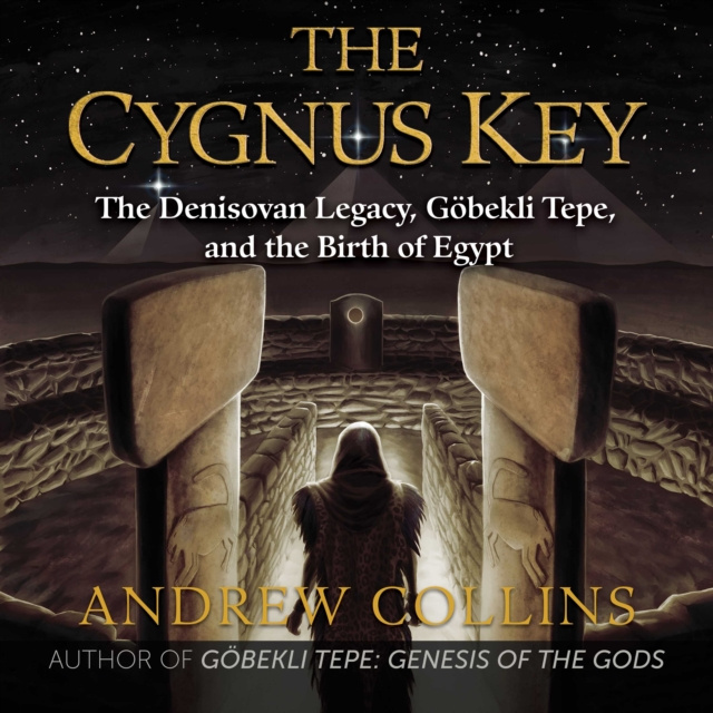 Audio knjiga Cygnus Key Andrew Collins