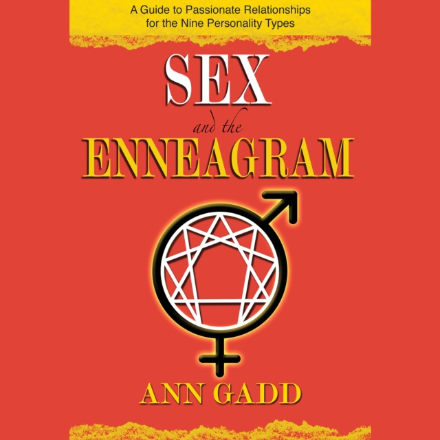 Audiokniha Sex and the Enneagram Ann Gadd