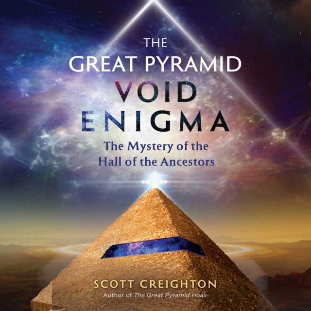 Audiokniha Great Pyramid Void Enigma Scott Creighton