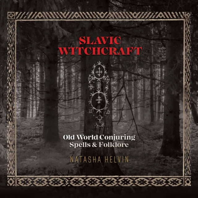 Luisterboek Slavic Witchcraft Natasha Helvin