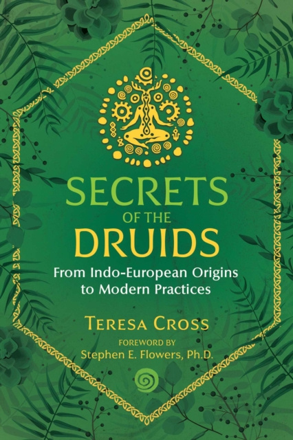 E-kniha Secrets of the Druids Teresa Cross