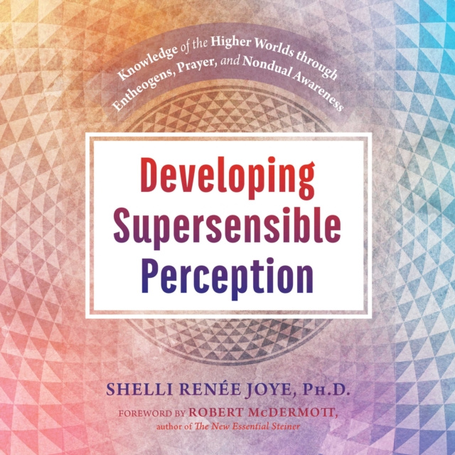 Audiokniha Developing Supersensible Perception Shelli Renee Joye