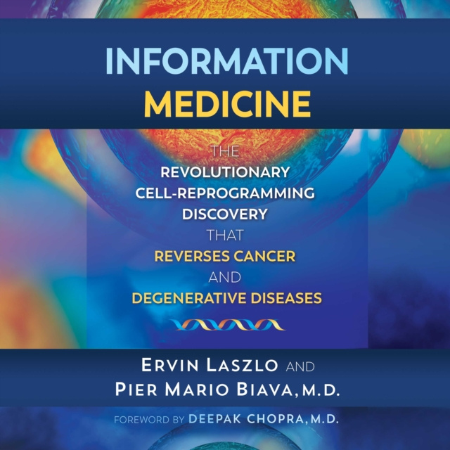 Audiokniha Information Medicine Ervin Laszlo