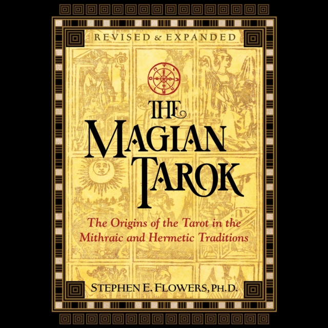 Audiokniha Magian Tarok Stephen E. Flowers