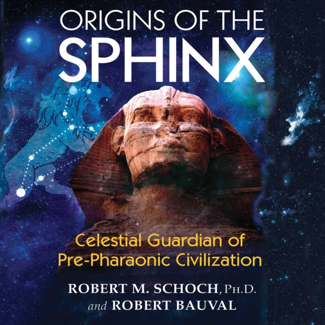 Hörbuch Origins of the Sphinx Robert M. Schoch