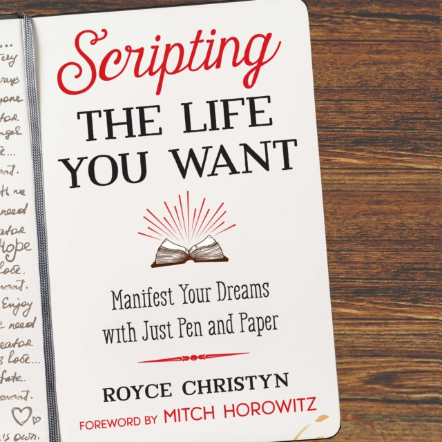 Audiokniha Scripting the Life You Want Royce Christyn