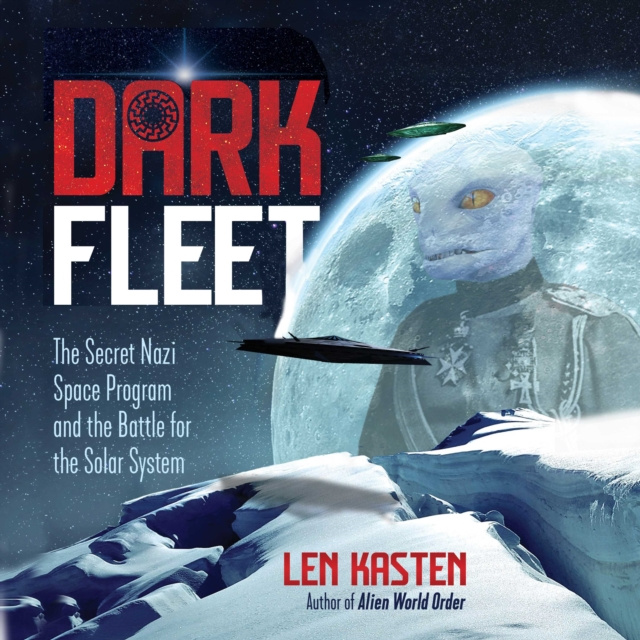 Audiokniha Dark Fleet Len Kasten