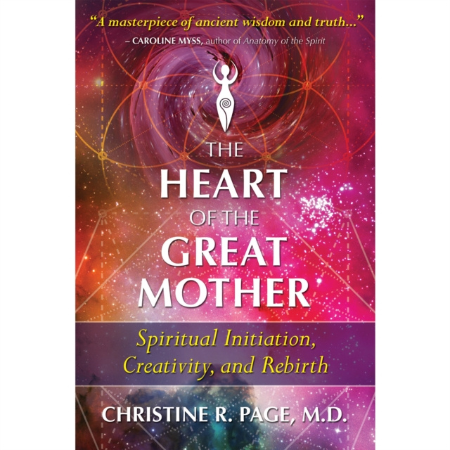 Audiokniha Heart of the Great Mother Christine R. Page