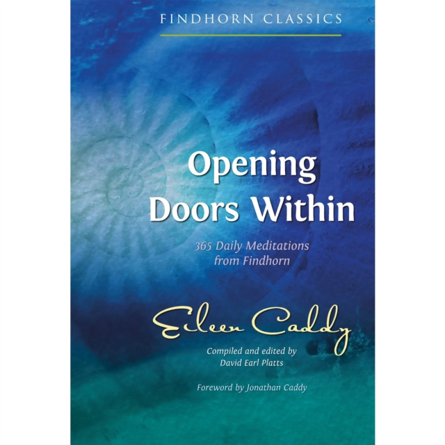 Audiokniha Opening Doors Within Eileen Caddy