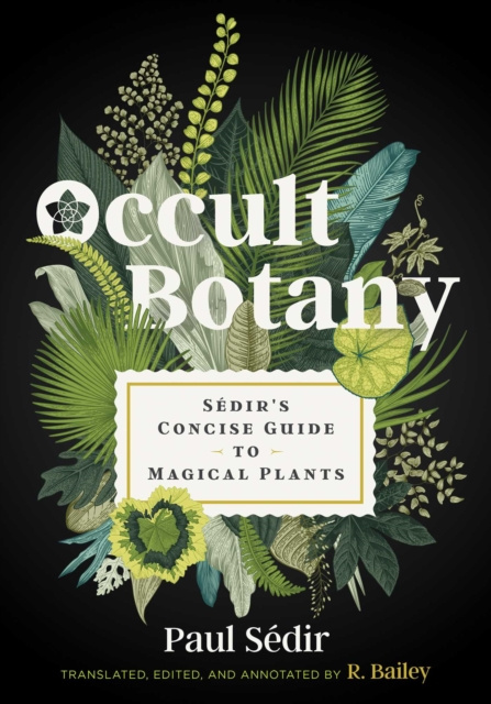 E-book Occult Botany Paul Sedir