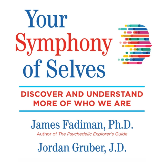 Audiokniha Your Symphony of Selves James Fadiman