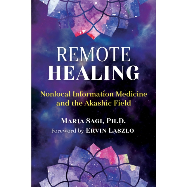 Audiobook Remote Healing Maria Sagi