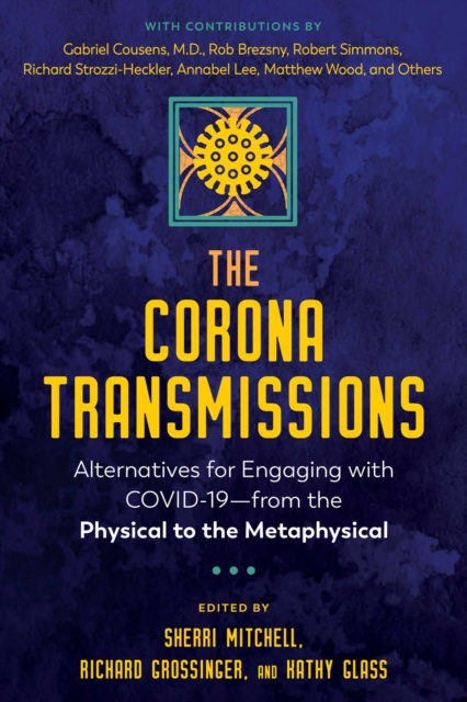 E-knjiga Corona Transmissions Sherri Mitchell