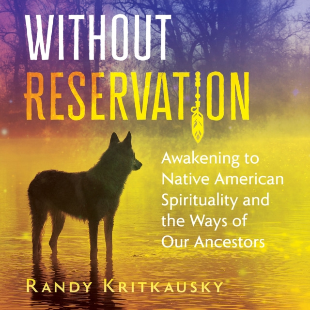 Audiokniha Without Reservation Randy Kritkausky