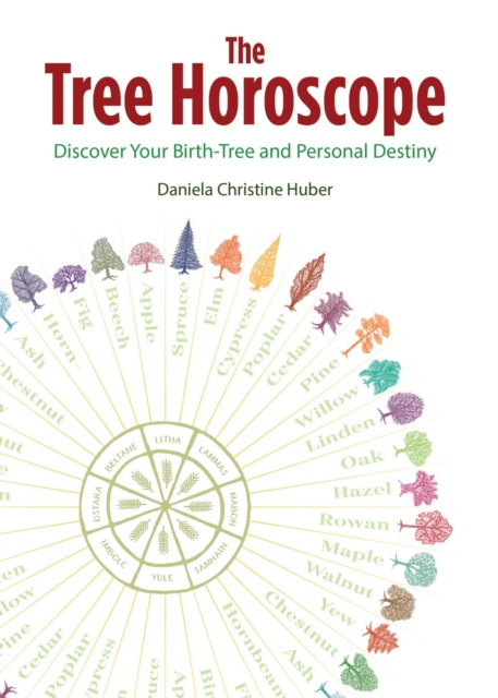 E-kniha Tree Horoscope Daniela Christine Huber