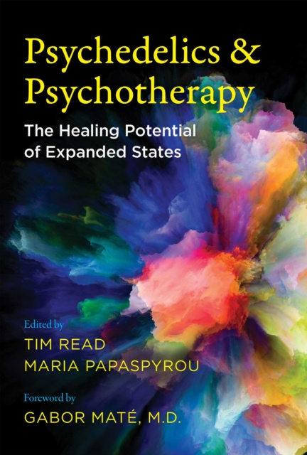 E-kniha Psychedelics and Psychotherapy Tim Read