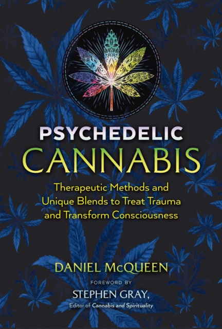 E-kniha Psychedelic Cannabis Daniel McQueen
