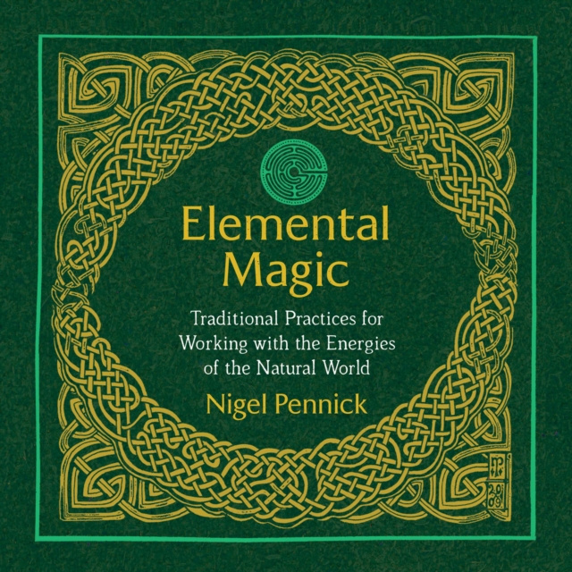 Audiokniha Elemental Magic Nigel Pennick