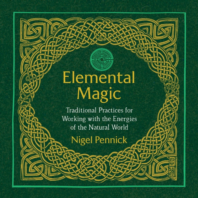 Audiobook Elemental Magic Nigel Pennick