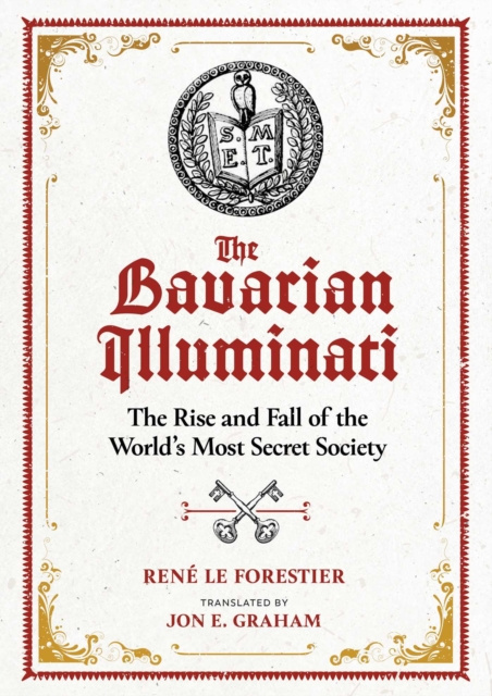 Libro electrónico Bavarian Illuminati Rene Le Forestier