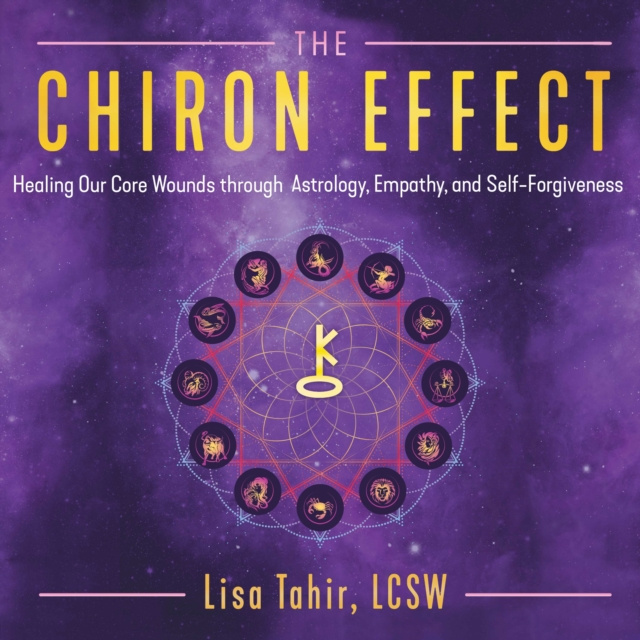 Audiokniha Chiron Effect Lisa Tahir