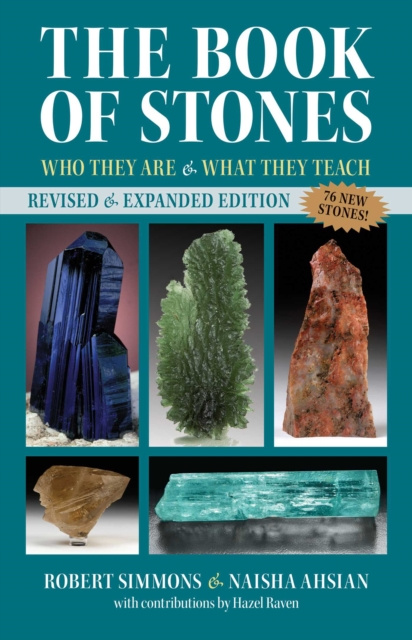 E-kniha Book of Stones Robert Simmons