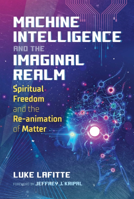E-knjiga Machine Intelligence and the Imaginal Realm Luke Lafitte