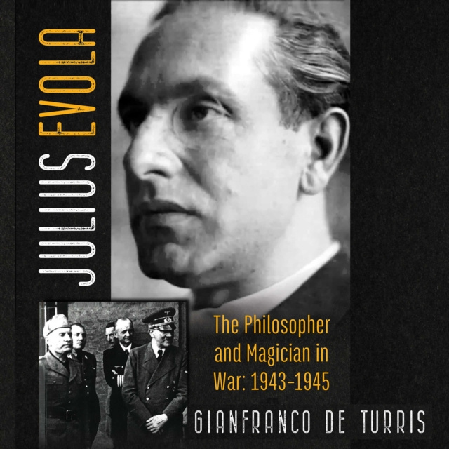 Ακουστικό βιβλίο Julius Evola Gianfranco de Turris