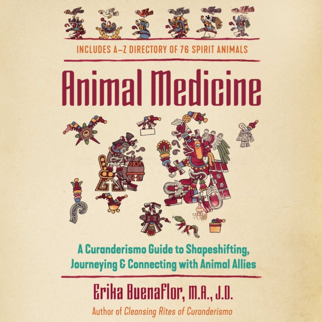 Audiobook Animal Medicine Erika Buenaflor