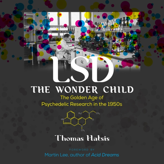 Audiobook LSD - The Wonder Child Thomas Hatsis