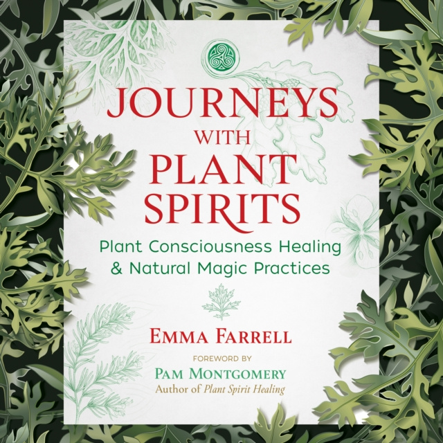 Audiokniha Journeys with Plant Spirits Emma Farrell