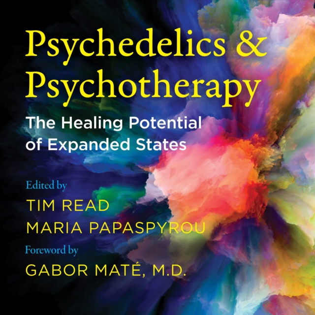 Audiokniha Psychedelics and Psychotherapy Tim Read