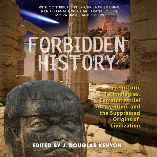 Audiokniha Forbidden History J. Douglas Kenyon