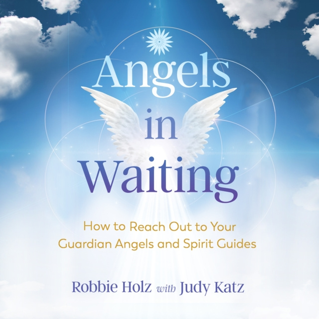 Audiokniha Angels in Waiting Robbie Holz