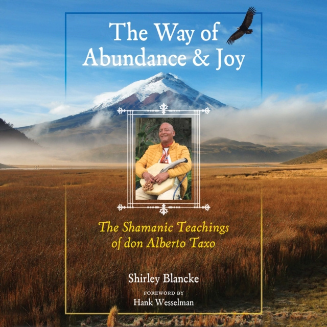 Audiokniha Way of Abundance and Joy Shirley Blancke