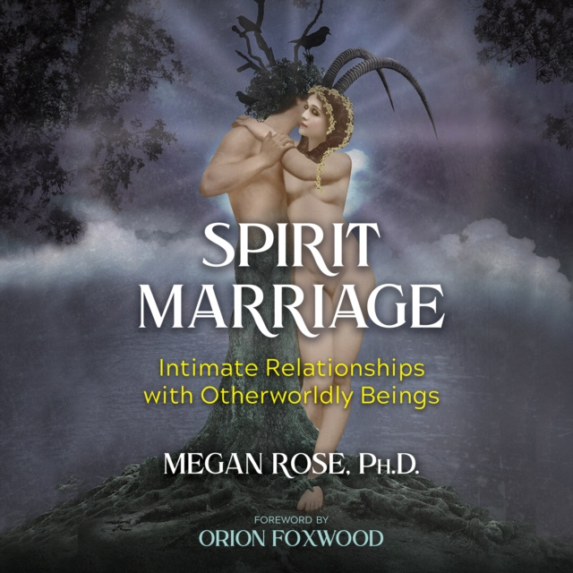 Audiokniha Spirit Marriage Megan Rose